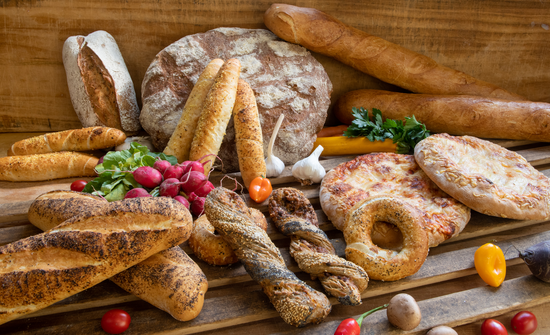 Ohlands Grillgebäck